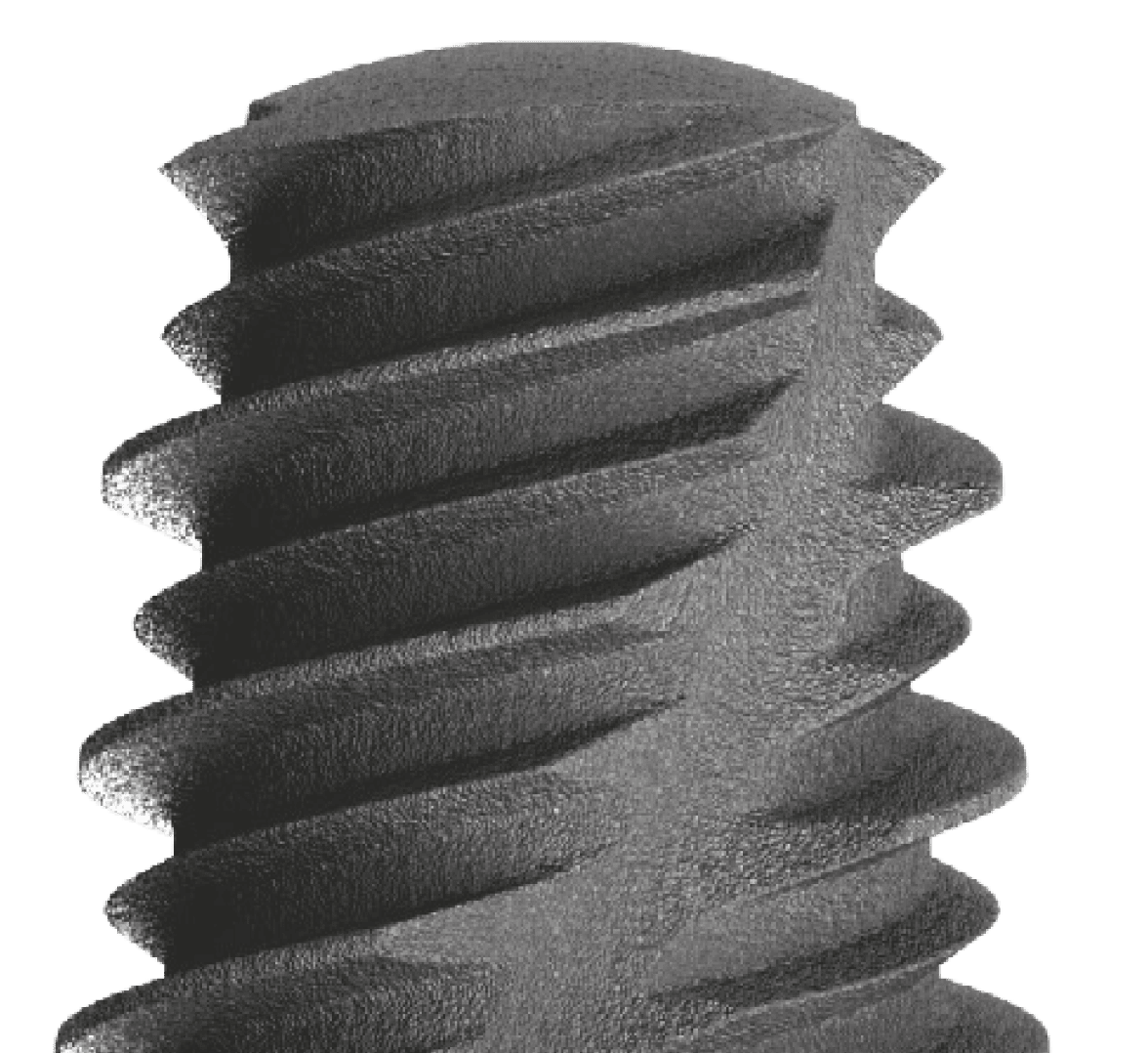 The Micro Porous Surface